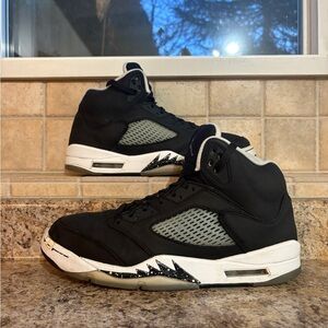 Jordan 5 Oreo